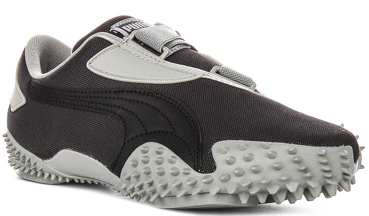 Puma Mostro OG Prime in Grigio Nero