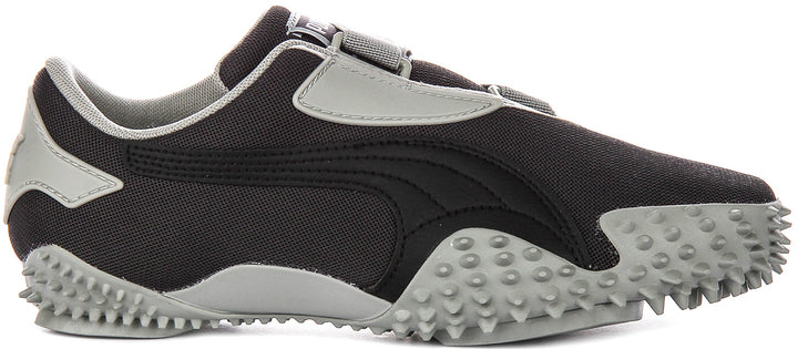 Puma Mostro OG Prime in Grigio Nero
