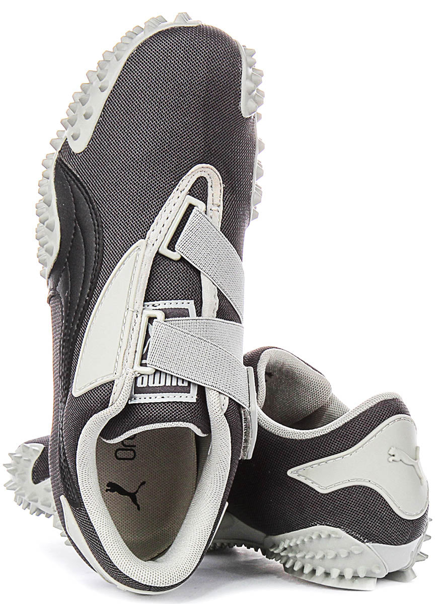 Puma Mostro OG Prime in Grigio Nero