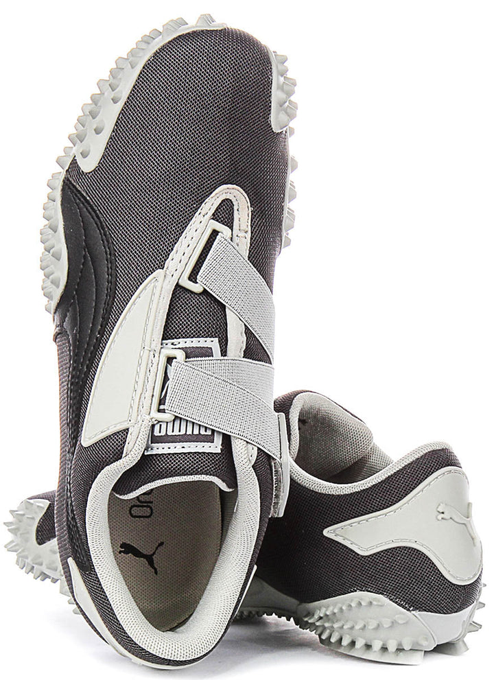 Puma Mostro OG Prime in Grigio Nero