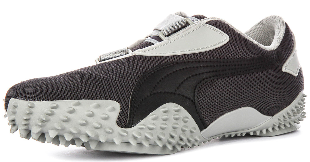 Puma Mostro OG Prime in Grigio Nero