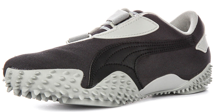 Puma Mostro OG Prime in Grigio Nero