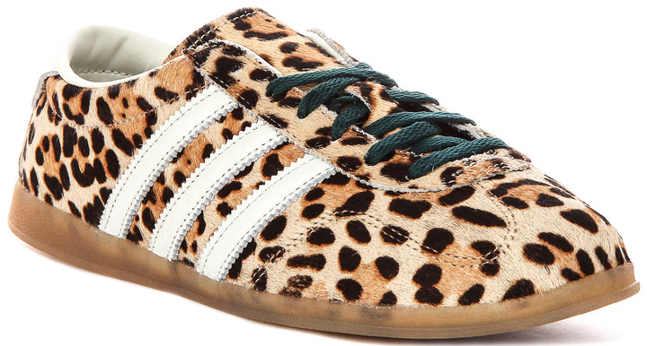 Adidas Gazelle Lo Pro in Leopardo per Donna