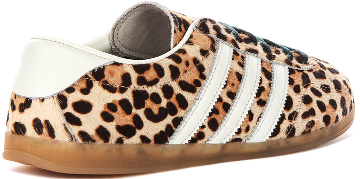 Adidas Gazelle Lo Pro in Leopardo per Donna