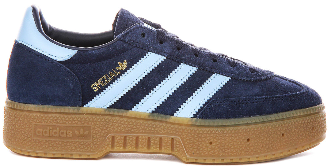 Adidas Handball Bold in Blu Navy per Donna