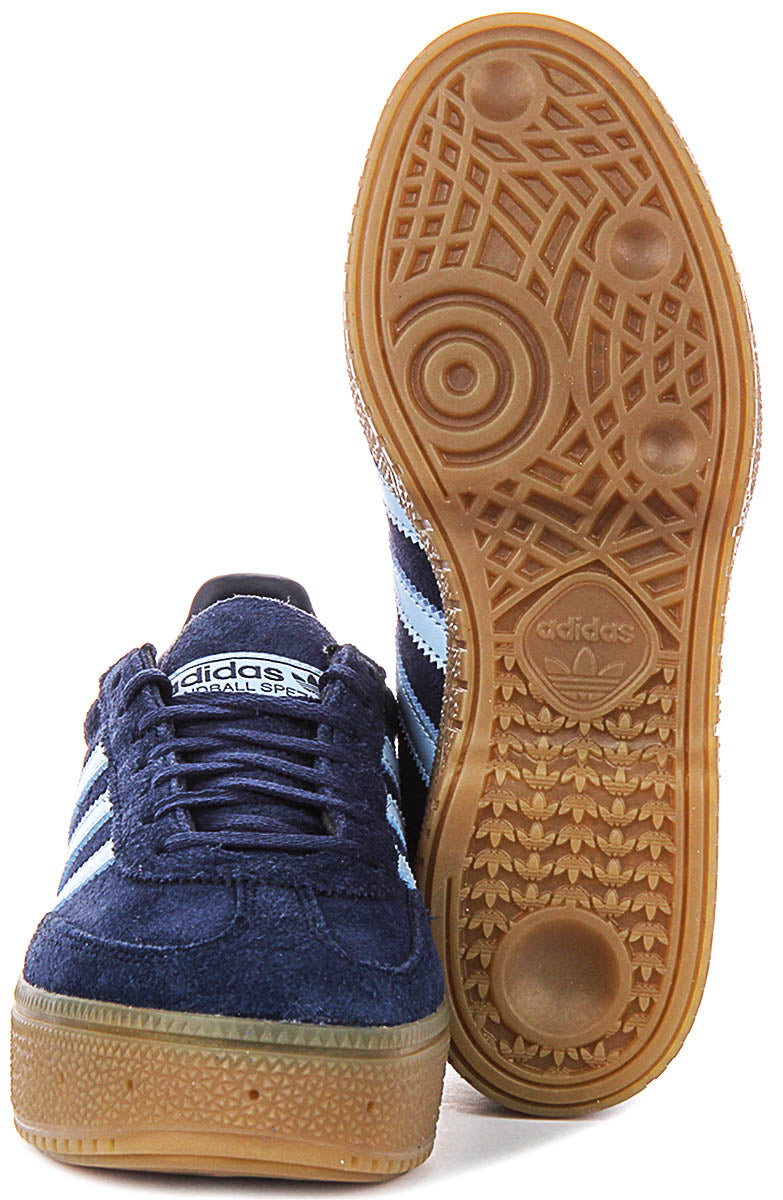 Adidas Handball Bold in Blu Navy per Donna