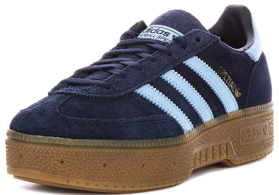 Adidas Handball Bold in Blu Navy per Donna