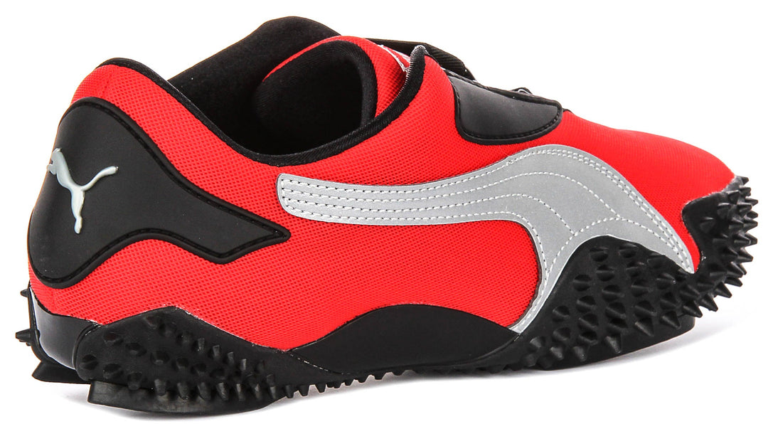 Puma Mostro OG in rosso argento