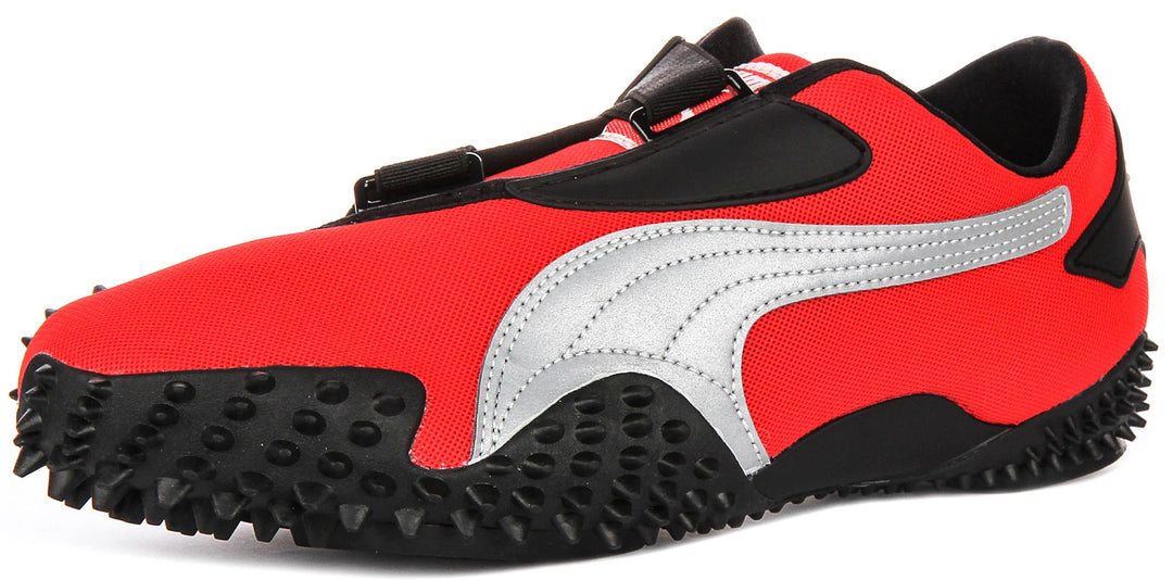 Puma Mostro OG in rosso argento