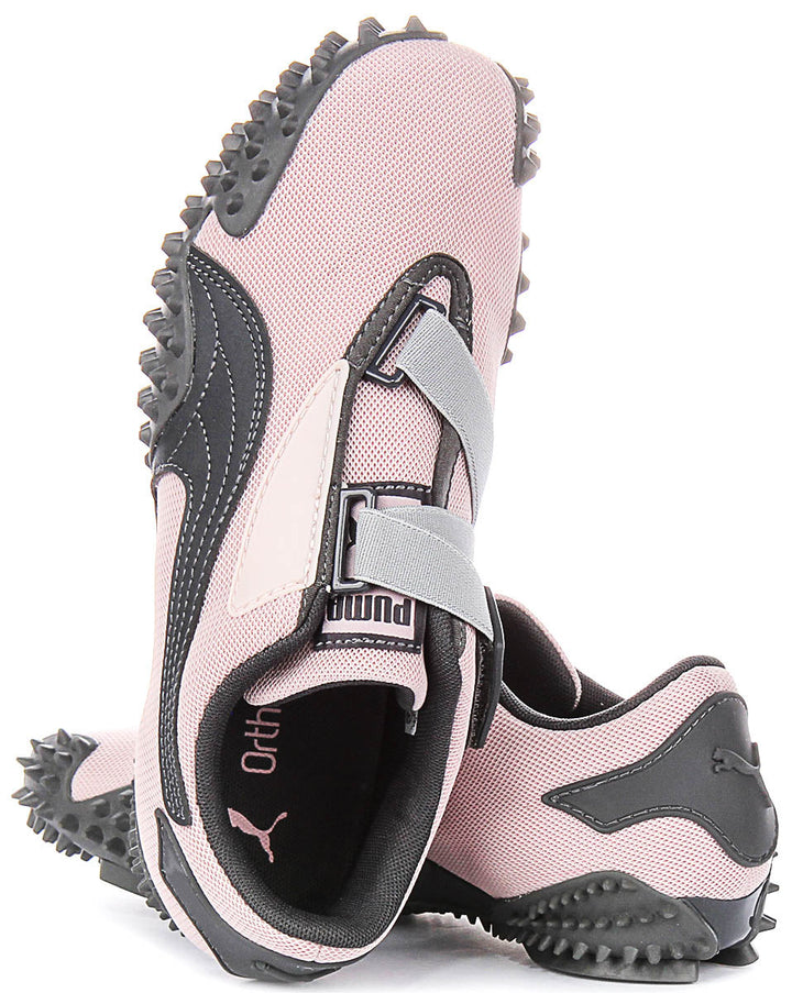 Puma Mostro Og Prime In Rose Grey