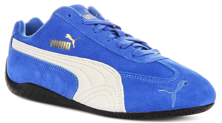 Puma Speedcat OG J in blu reale per junior