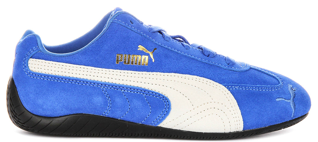 Puma Speedcat OG J in blu reale per junior