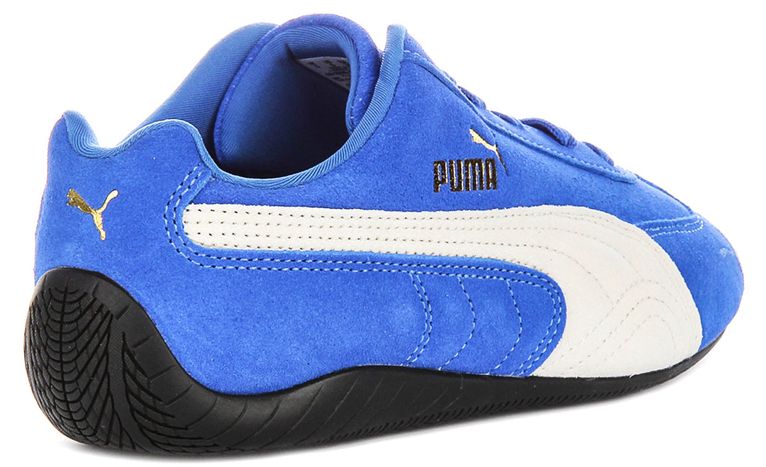 Puma Speedcat OG J in blu reale per junior