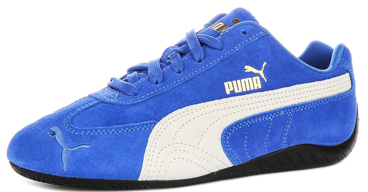Puma Speedcat OG J in blu reale per junior
