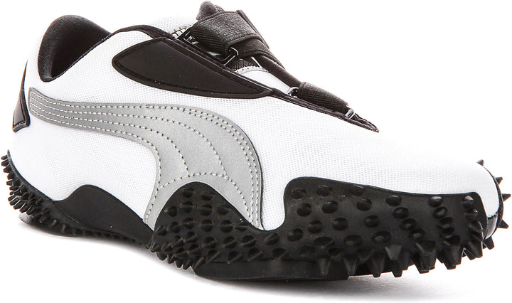 Puma Mostro OG in Bianco Argento Unisex