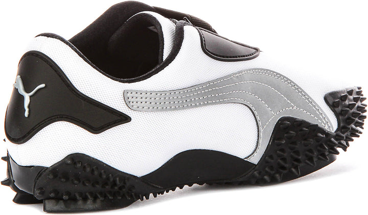 Puma Mostro OG in Bianco Argento Unisex