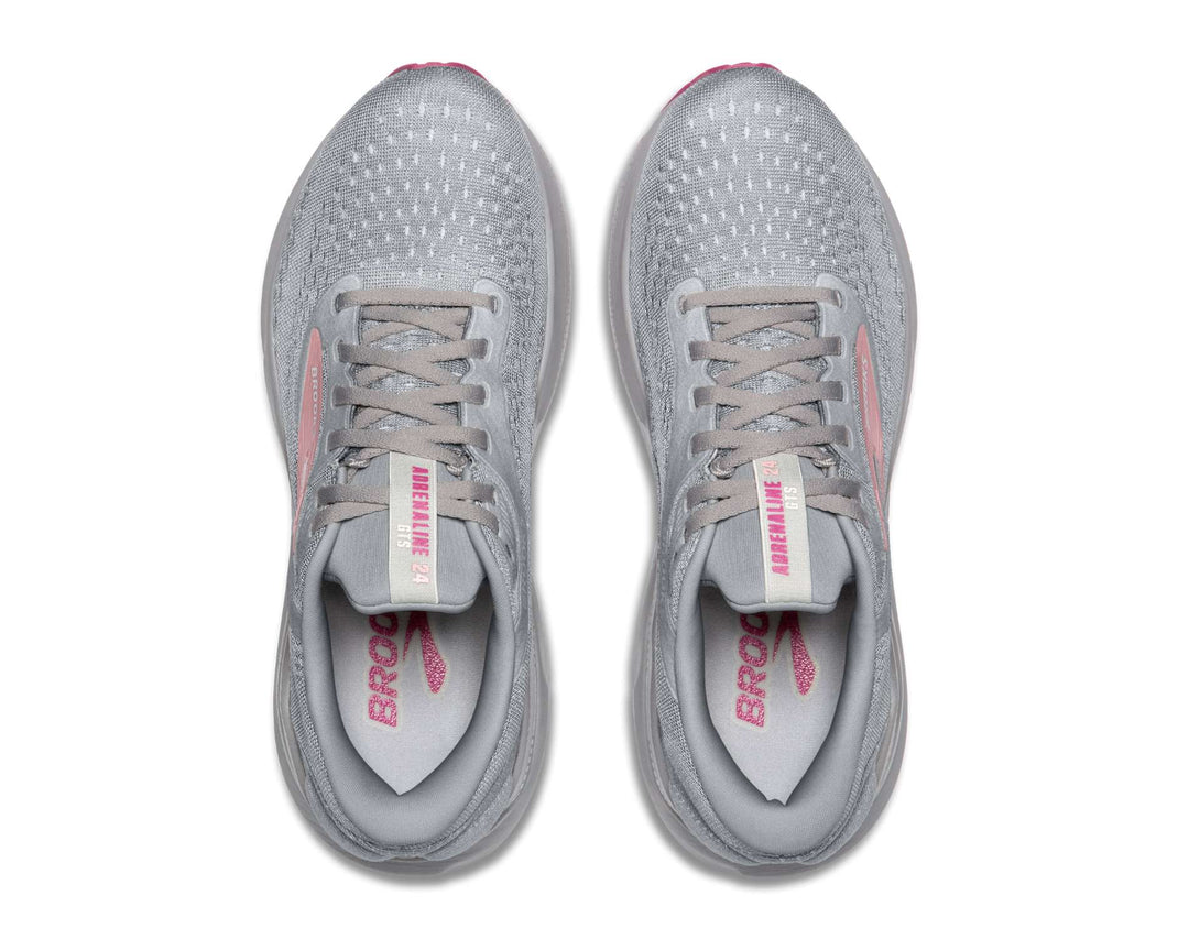 Brooks Adrenaline GTS 24 Scarpe da corsa larghe da donna