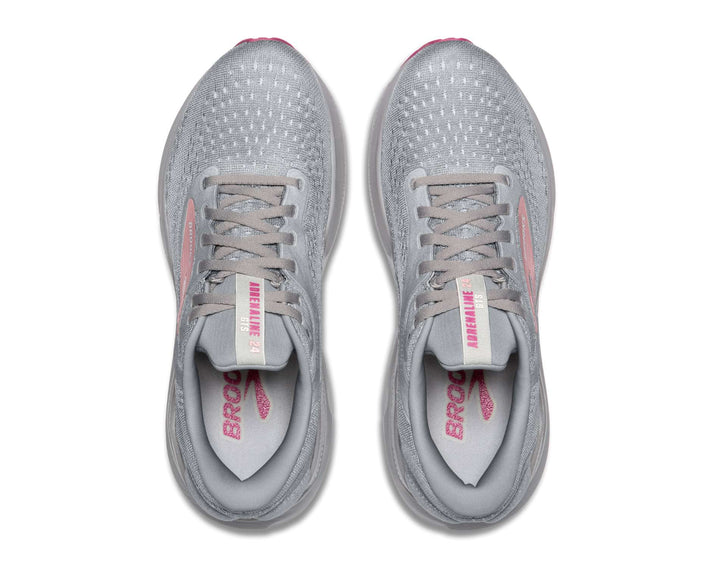 Brooks Adrenaline GTS 24 Scarpe da corsa larghe da donna